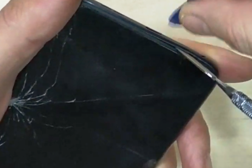 Замена дисплея на Asus ZB602KL своими руками Замена дисплея на Asus ZB602KL своими руками