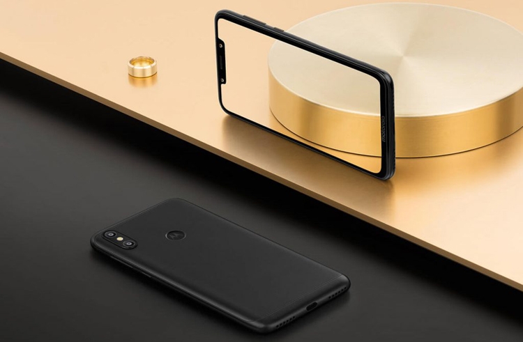 Moto P30 Note – еще один смартфон с емким аккумулятором и большим экраном Moto P30 Note – еще один смартфон с емким аккумулятором и большим экраном